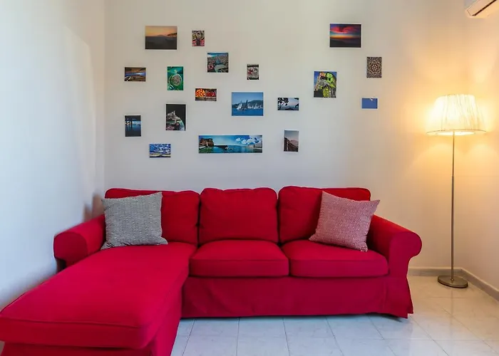 Seaview Apartment In Posillipo By Wonderful Italy