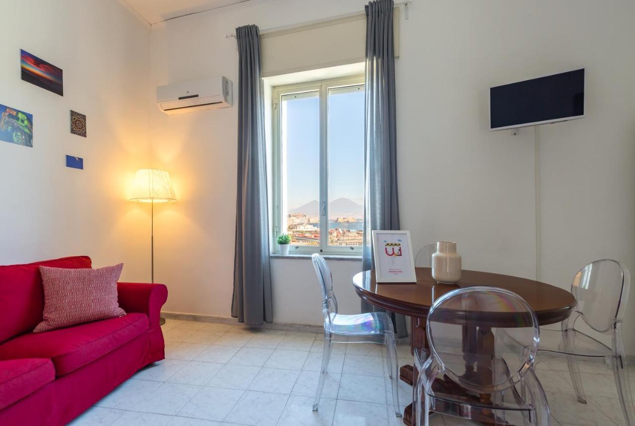 Seaview In Posillipo By Wonderful Italy Apartment *